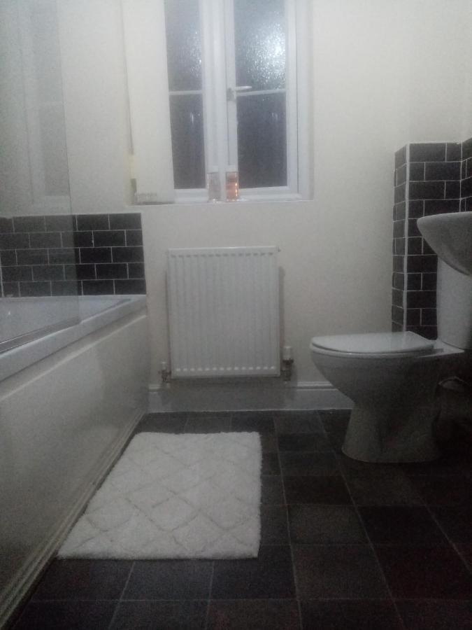 Ferienwohnung Parklife Liverpool Exterior foto