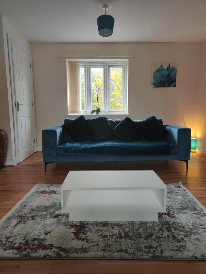 Ferienwohnung Parklife Liverpool Exterior foto