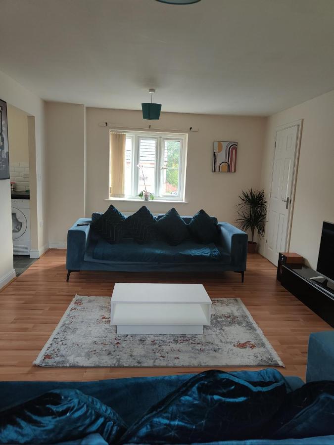 Ferienwohnung Parklife Liverpool Exterior foto